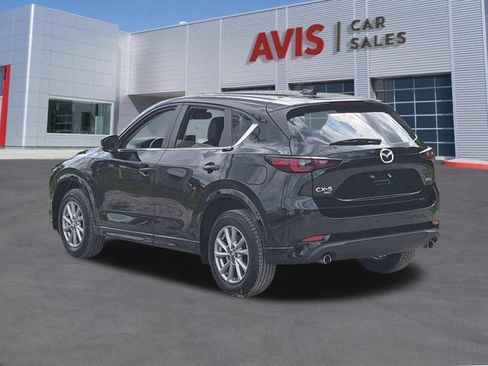 Used 2025 MAZDA CX-5 AWD 2.5 S w/ Preferred Package image 9