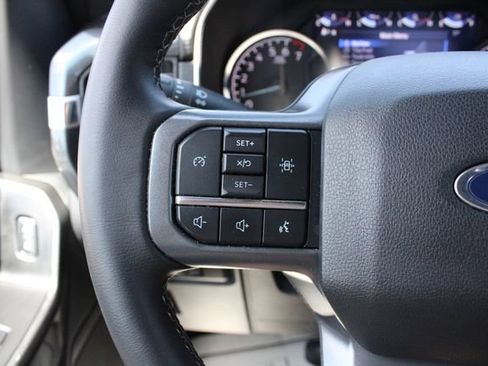 Used 2023 Ford F150 XLT w/ Equipment Group 302A High AWD/4WD image 12