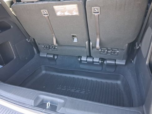 Certified 2024 Honda Odyssey Sport image 10