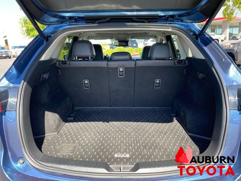 Used 2021 MAZDA CX-5 Grand Touring w/ GT Premium Package AWD/4WD image 11