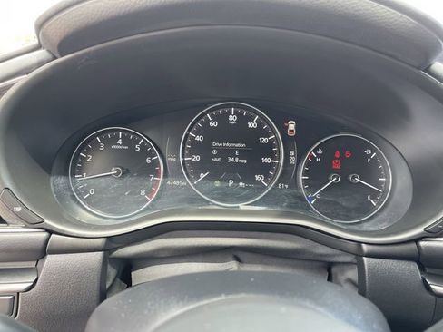 Used 2024 MAZDA MAZDA3 s FWD image 18