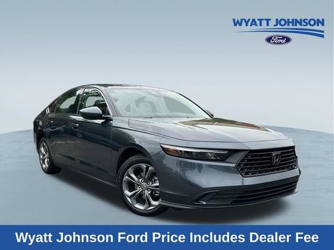 Used 2024 Honda Accord EX image 1