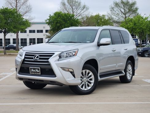 Used 2015 Lexus GX 460 w/ Premium Package image 1