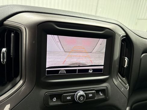 Used 2025 Chevrolet Silverado 3500 W/T w/ WT/CX Safety Package AWD/4WD image 15