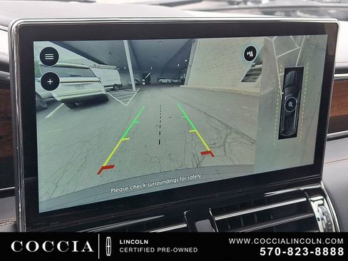 Used 2023 Lincoln Navigator L Black Label AWD/4WD image 20