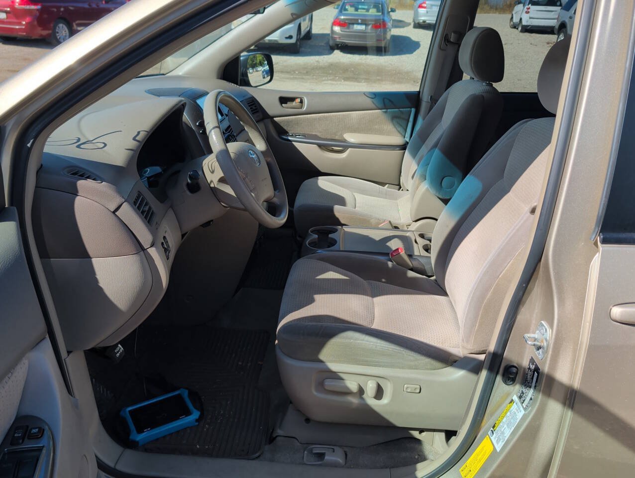 Used 2006 Toyota Sienna LE FWD image 19