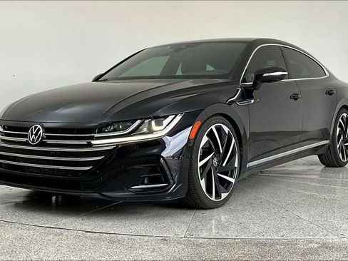 Used 2021 Volkswagen Arteon SEL Premium AWD/4WD image 42