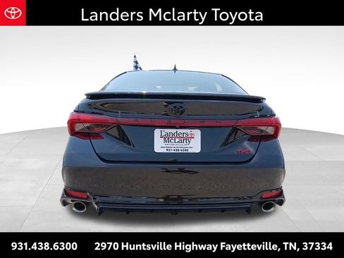Used 2021 Toyota Avalon TRD FWD image 4