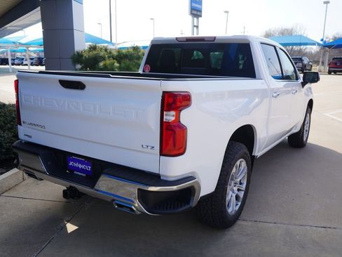 New 2026 Chevrolet Silverado 1500 LTZ image 10