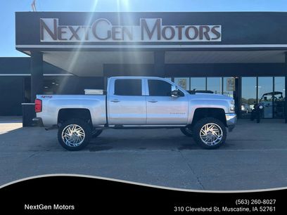 Used 2018 Chevrolet Silverado 1500 LT w/ LT Eassist Package