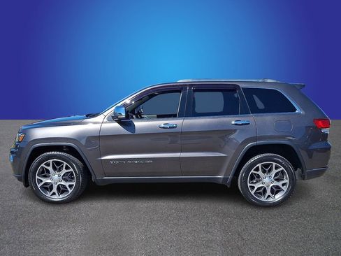 Used 2020 Jeep Grand Cherokee Limited w/ Premium Lighting Group image 7