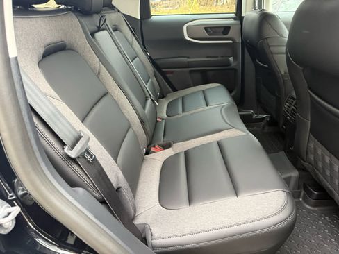 New 2025 Ford Bronco Sport Big Bend w/ Black Appearance Package image 8