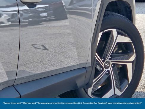 Used 2023 Hyundai Tucson Limited w/ Cargo Package AWD/4WD image 21