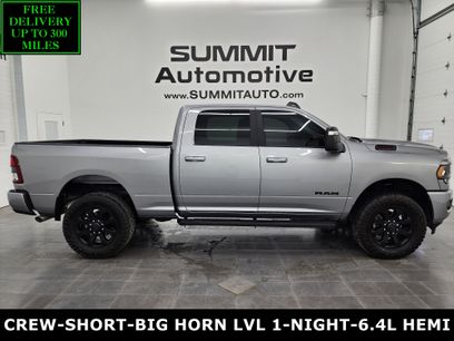 Used 2024 RAM 2500 Big Horn w/ Night Edition