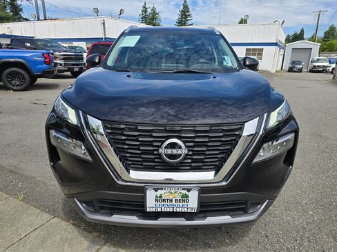 Used 2023 Nissan Rogue SL w/ SL Premium Package AWD/4WD image 2