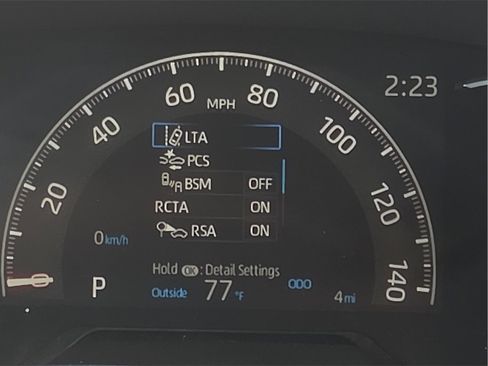 New 2025 Toyota RAV4 XLE Premium image 24