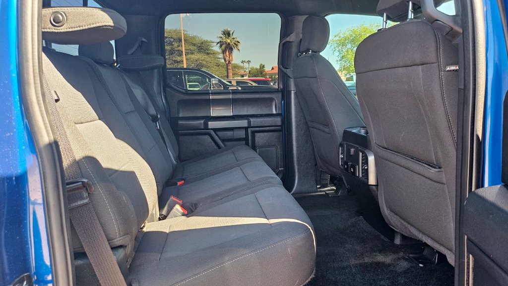 Used 2018 Ford F150 XLT w/ Equipment Group 302A Luxury AWD/4WD image 21