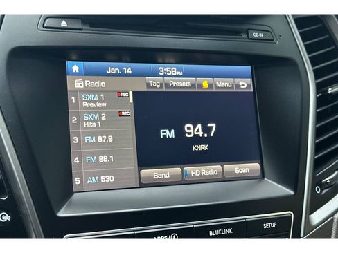 Used 2017 Hyundai Santa Fe Sport image 20