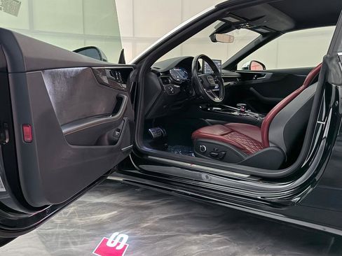Used 2022 Audi S5 Premium Plus w/ Premium Plus Package AWD/4WD image 28