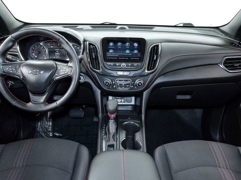 Used 2024 Chevrolet Equinox RS FWD image 24