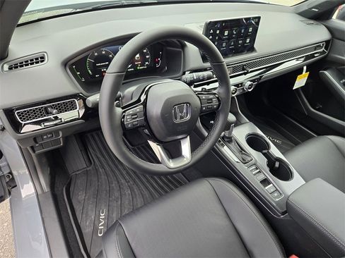New 2026 Honda Civic Sport Touring image 17