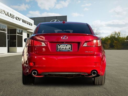 Used 2012 Lexus IS 250 image 10