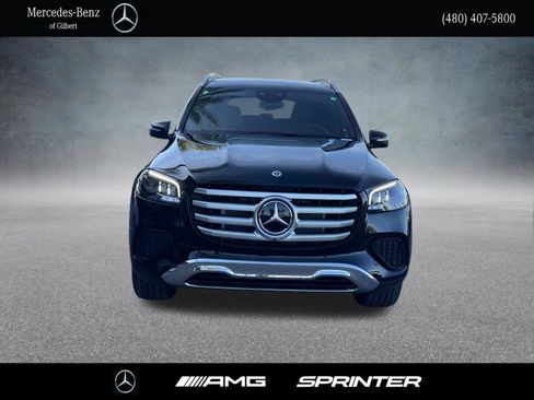 New 2026 Mercedes-Benz GLS 450 GLS 450 image 2
