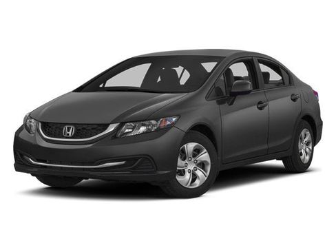 Used 2013 Honda Civic LX image 4