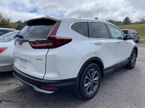 Certified 2022 Honda CR-V EX image 16