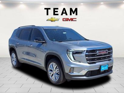 New 2025 GMC Acadia Elevation w/ Elevation Premium Package