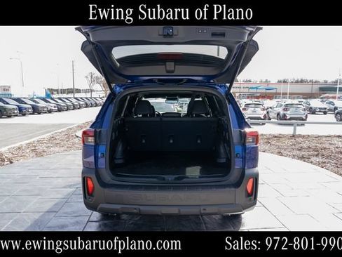 Used 2026 Subaru Outback Touring XT AWD/4WD image 16