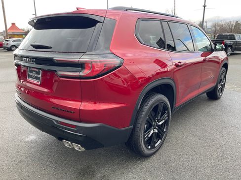 New 2026 GMC Acadia Elevation w/ Black Edition image 5
