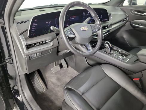 Certified 2024 Cadillac XT4 Premium Luxury AWD/4WD image 19