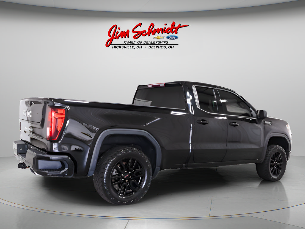 Used 2022 GMC Sierra 1500 Elevation AWD/4WD image 6