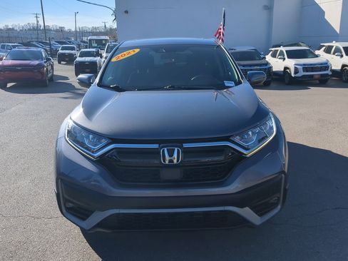 Used 2021 Honda CR-V EX image 3