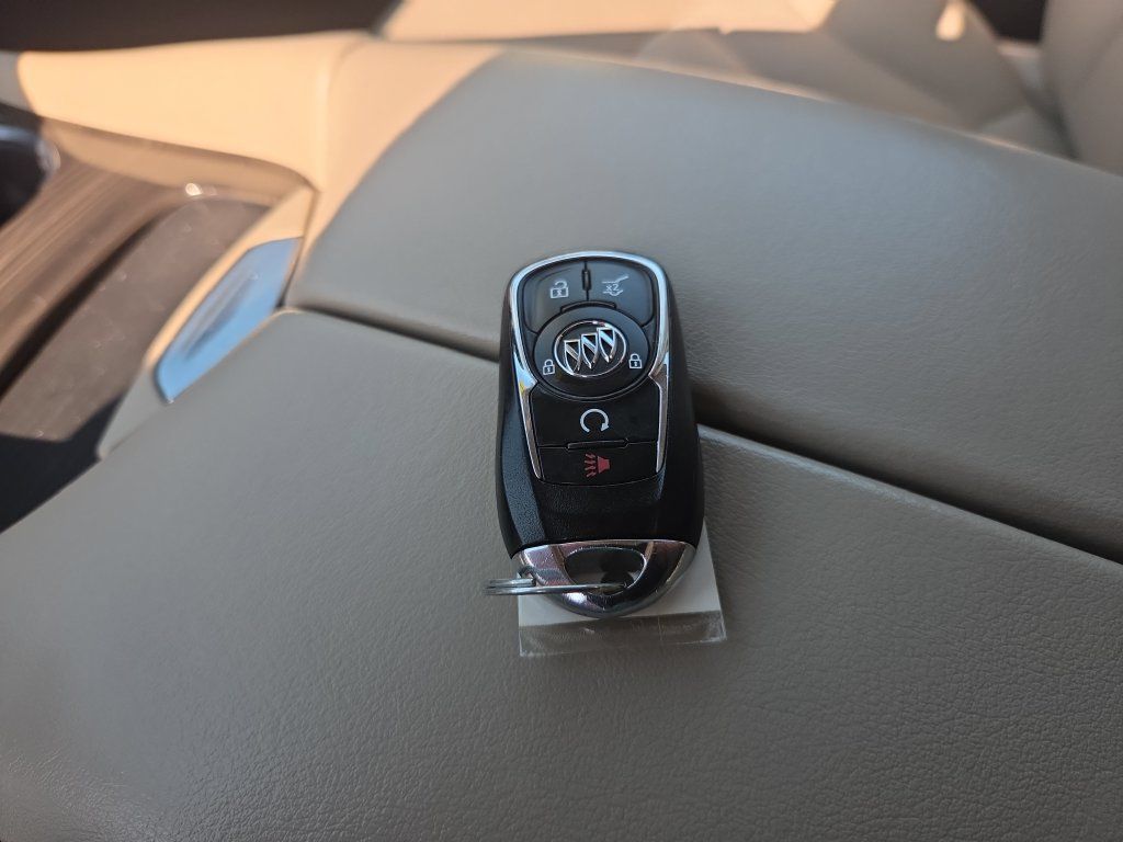 Certified 2019 Buick Envision Preferred FWD image 16