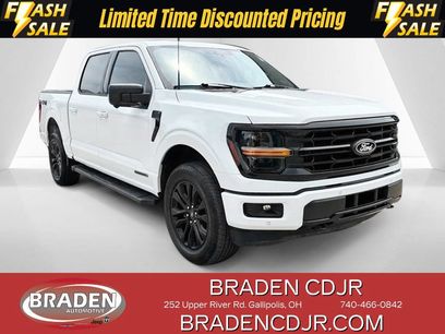 Used 2024 Ford F150 XLT w/ Equipment Group 302A MID