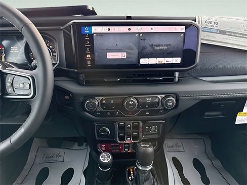 New 2026 Jeep Wrangler Unlimited Rubicon image 18