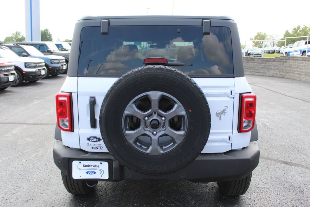 New 2026 Ford Bronco Big Bend AWD/4WD image 4
