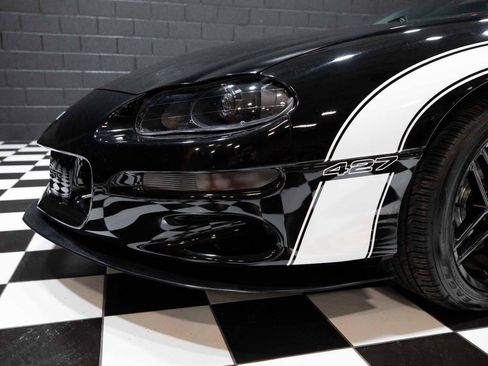 Used 2002 Chevrolet Camaro Z28 w/ Preferred Equipment Group 2 image 14