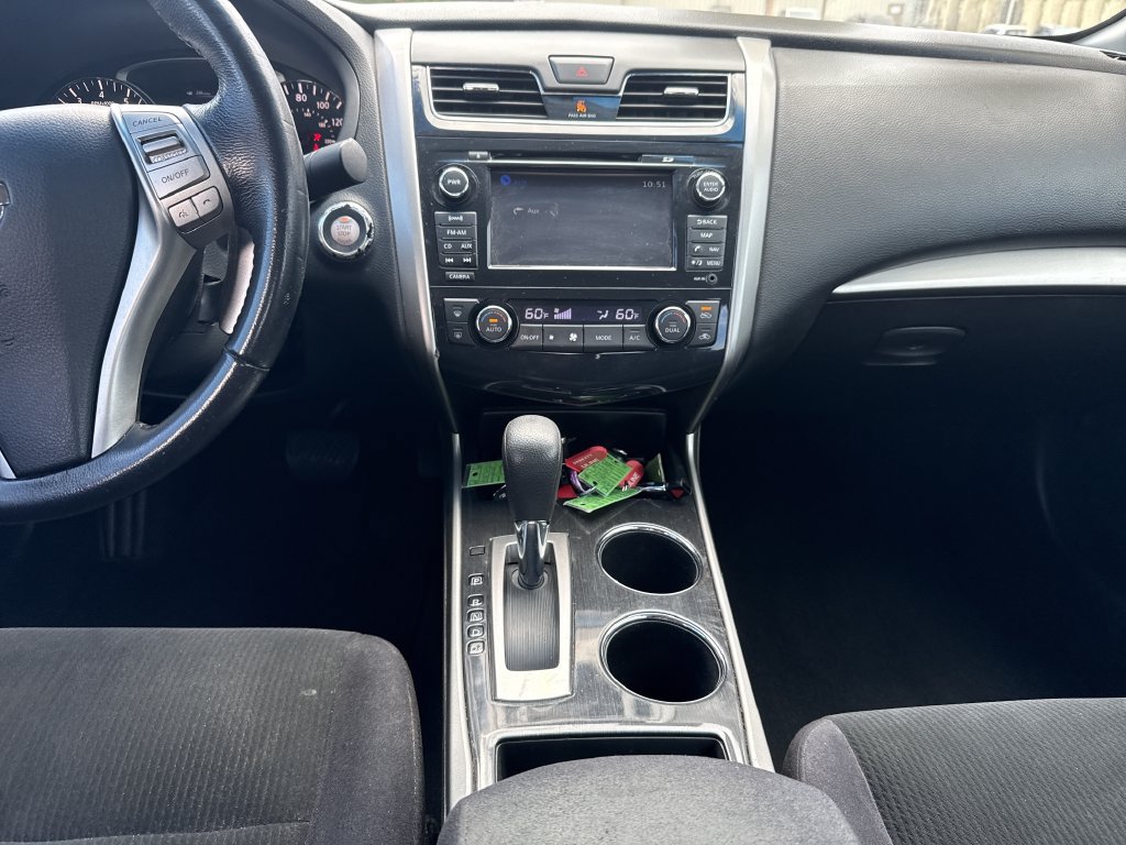 Used 2013 Nissan Altima 3.5 SV w/ Navigation Pkg FWD image 15