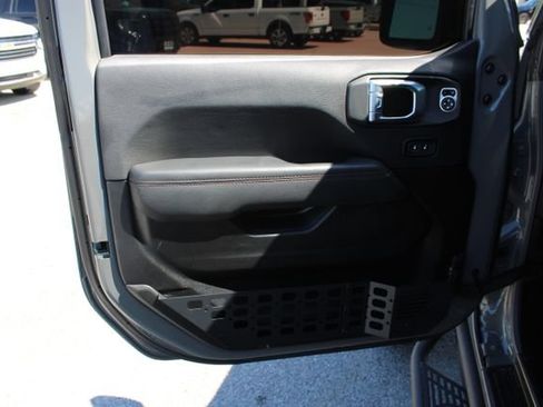 Used 2023 Jeep Wrangler Unlimited Rubicon 392 w/ Xtreme Recon 35" Tire Package AWD/4WD image 12