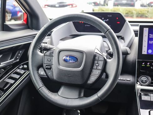 Certified 2023 Subaru Solterra AWD image 17