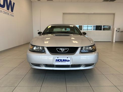 Used 2001 Ford Mustang Premium RWD image 3