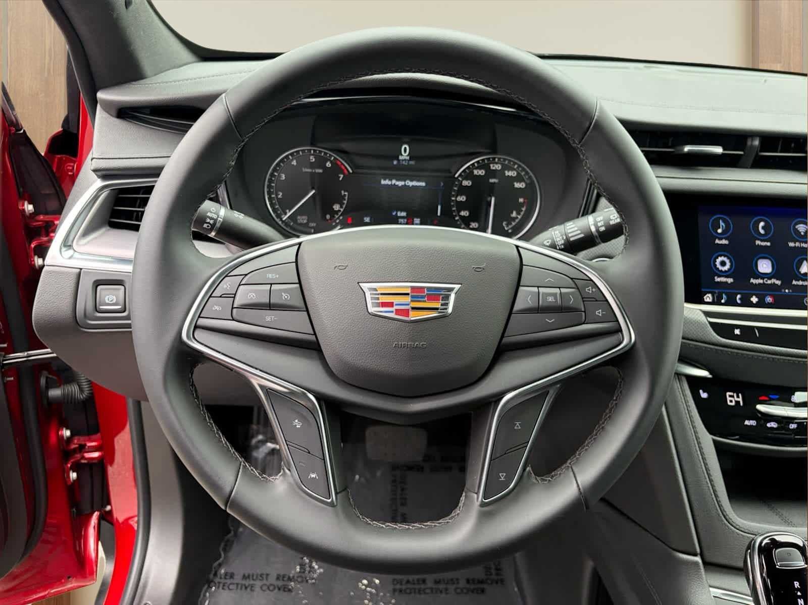 Used 2026 Cadillac XT5 Luxury AWD/4WD image 5