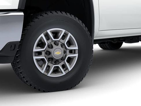 New 2025 Chevrolet Silverado 2500 W/T w/ WT Convenience Package AWD/4WD image 55