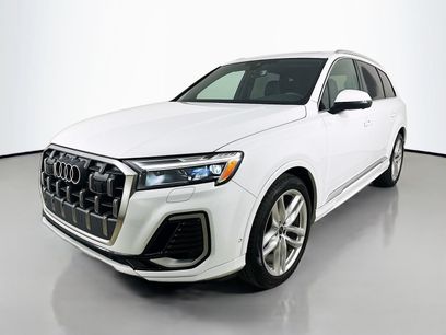 Used 2025 Audi Q7 3.0T Premium Plus w/ Premium Plus Package