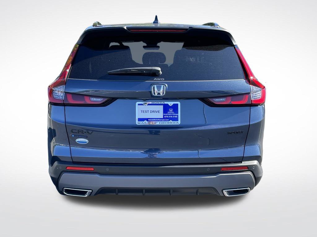New 2027 Honda CR-V Sport-L image 5