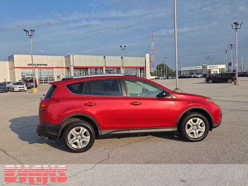 Used 2015 Toyota RAV4 LE AWD/4WD image 2