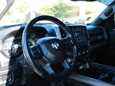 Used 2021 RAM 1500 Rebel w/ Rebel Level 1 Equipment Group AWD/4WD image 15